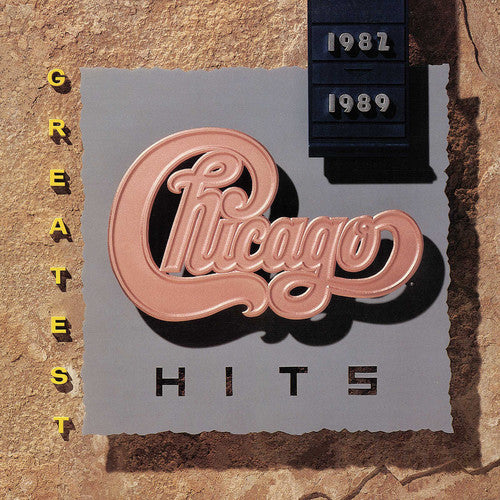 Chicago: Greatest Hits 1982-1989 - (VINYL LP)