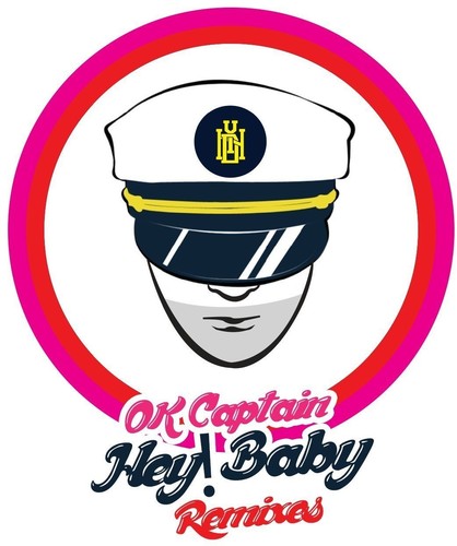 Ok Captain: Hey! Baby - COMPACT DISCS