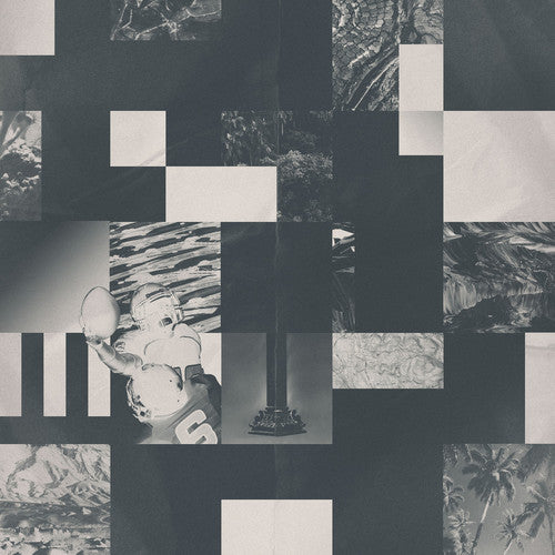 Danny Watts: Messenger Series Vol. 1 - (VINYL LP)