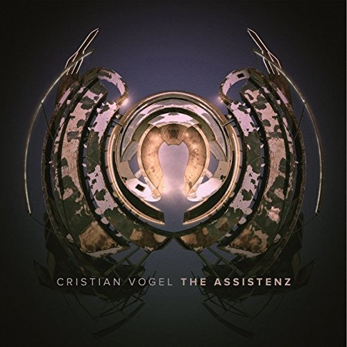 Cristian Vogel: Assistenz - (VINYL LP)