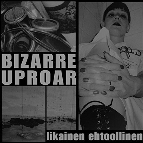 Bizarre Uproar: Likainen Ehtoollinen - (VINYL LP)
