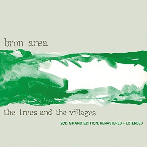Bron Area: Trees & Villages - COMPACT DISCS