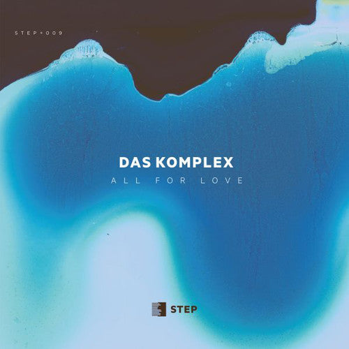 Das Komplex: All For Love - (VINYL LP)