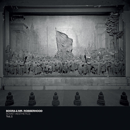 Boora / Mr. Robberhood: Soviet Aesthetics 1 - (VINYL LP)