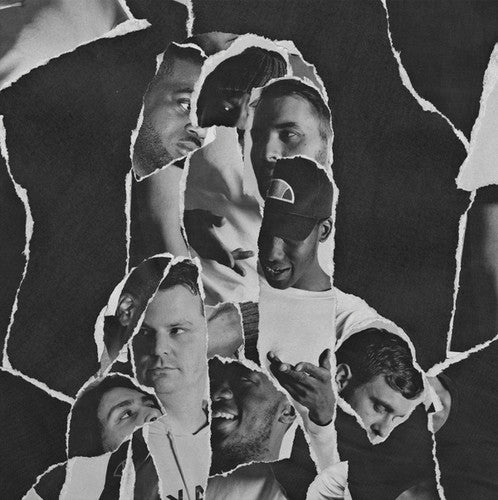 Various Artists: Amy Becker Remixed / Various - (VINYL LP)