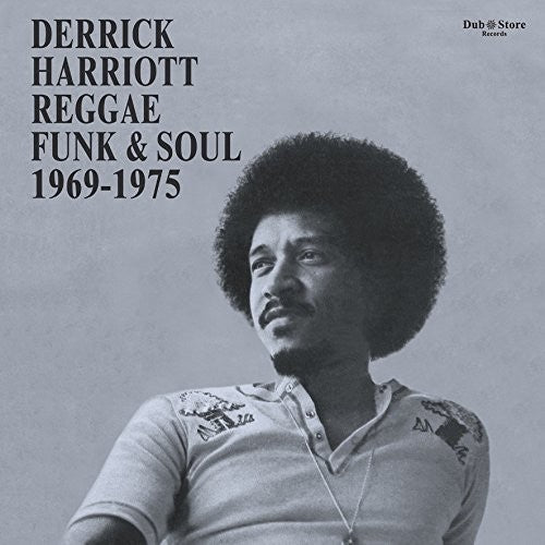 Various Artists: Derrick Harriott Reggae, Funk And Soul 1969-1975 - (VINYL LP)