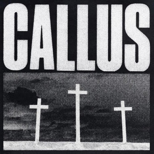 Gonjasufi: Callus - (VINYL LP)