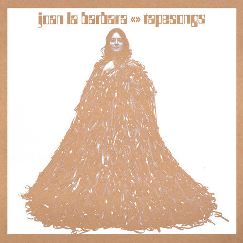 Joan La Barbara: Tapesongs - (VINYL LP)