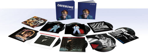 David Bowie: Who Can I Be Now? (1974 To 1976) - (VINYL LP)