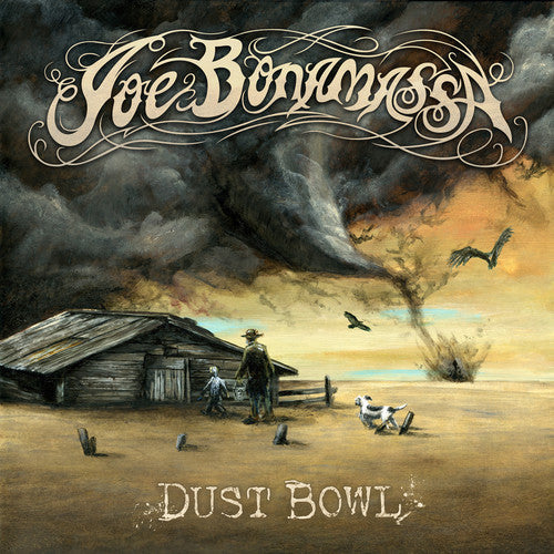 Joe Bonamassa: Dust Bowl - (VINYL LP)