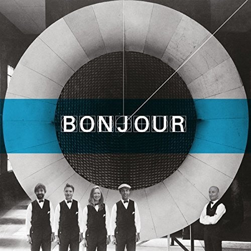 Bathgate / Ghys / Various: Bonjour - (VINYL LP)