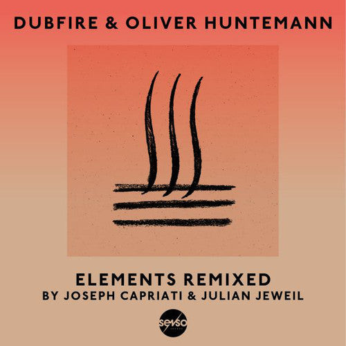 Huntemann, Dubfire & Oliver: Elements Remixed - 12-INCH SINGLE