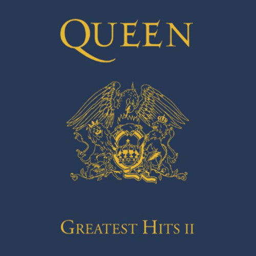 Queen: Queen Greatest Hits II (LP) - (VINYL LP)