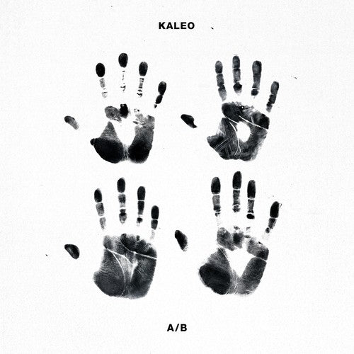 Kaleo: A/B - (VINYL LP)
