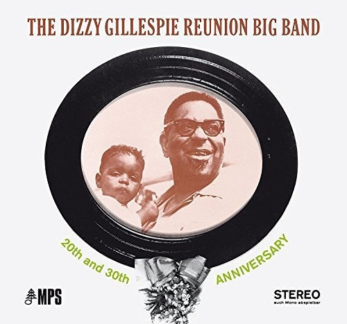 Gillespie: 20th & 30th Anniversary - (VINYL LP)