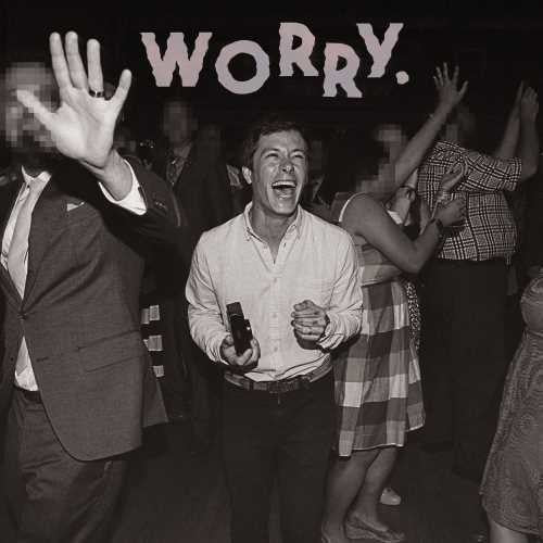 Jeff Rosenstock: WORRY. - COMPACT DISCS