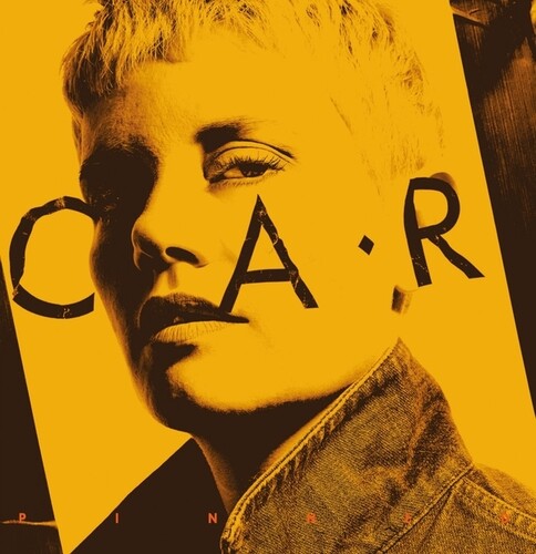 C.a.R.: Pinned - (VINYL LP)