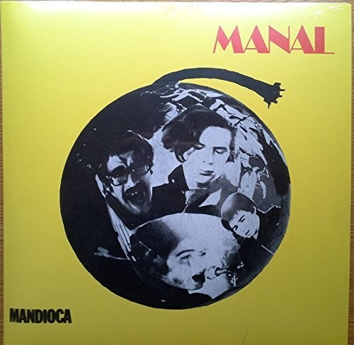 Manal: Manal - (VINYL LP)