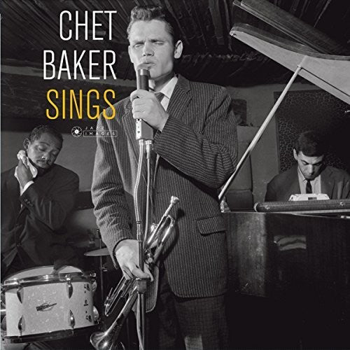 Chet Baker: Sings - (VINYL LP)