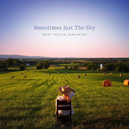 Mary-Chapin Carpenter: Sometimes Just The Sky - (VINYL LP)