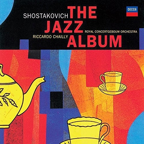 Various Artists: Shostakovich: The Jazz Album - (VINYL LP)