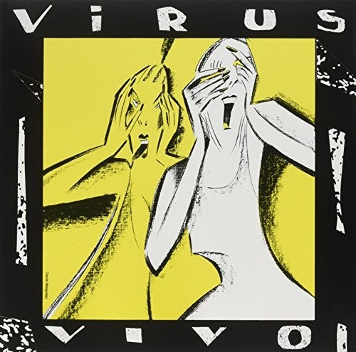 The Virus: Vivo - (VINYL LP)