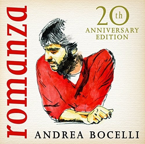 Andrea Bocelli: Romanza - COMPACT DISCS