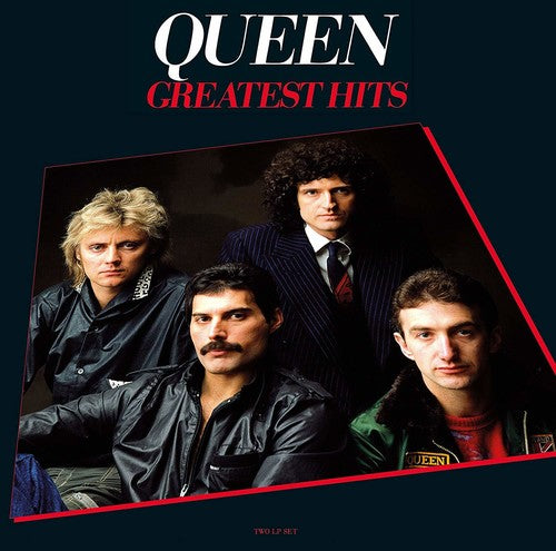 Queen: Greatest Hits - (VINYL LP)