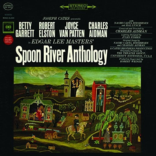 Various Artists: Spoon River Anthology - COMPACT DISCS