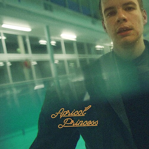 Rex Orange County: Apricot Princess - (VINYL LP)