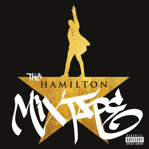 Various Artists: The Hamilton Mixtape - (VINYL LP)