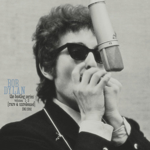 Bob Dylan: Bob Dylan: The Bootleg Series, Vols. 1-3 - (VINYL LP)