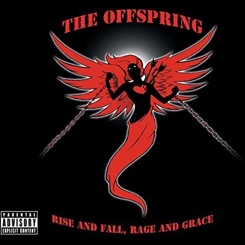 The Offspring: Rise And Fall, Rage And Grace - COMPACT DISCS