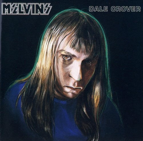 Melvins: Dale Crover - (VINYL LP)