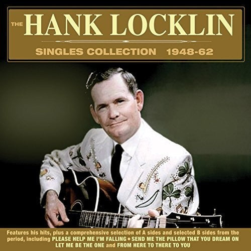 Hank Locklin: Singles Collection 1948-62 - COMPACT DISCS