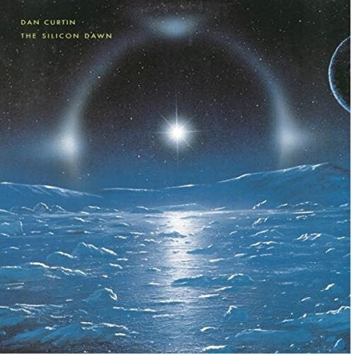 Dan Curtin: The Silicon Dawn - (VINYL LP)