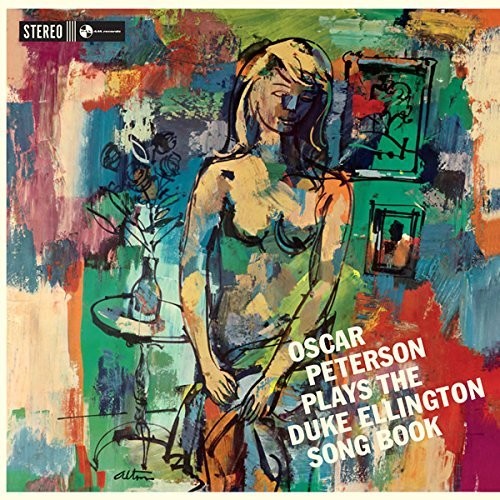 Oscar Peterson: Plays The Duke Ellington Song Book + 1 Bonus Track - (VINYL LP)
