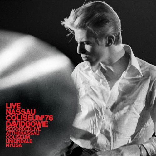 David Bowie: Live Nassau Coliseum '76 - (VINYL LP)