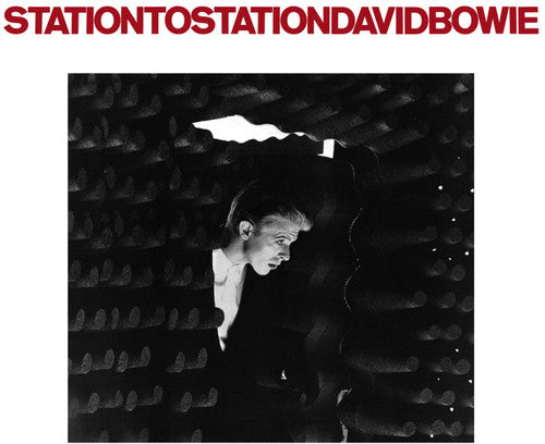 David Bowie: Station To Station - (VINYL LP)