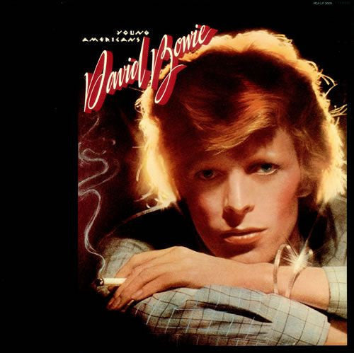 David Bowie: Young Americans - (VINYL LP)