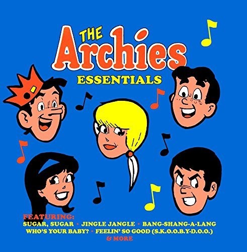The Archies: Archies ? Essentials - COMPACT DISCS