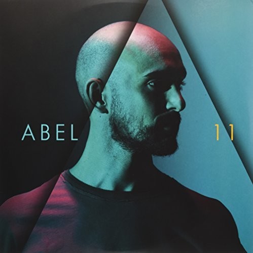Abel Pintos: 11 - (VINYL LP)