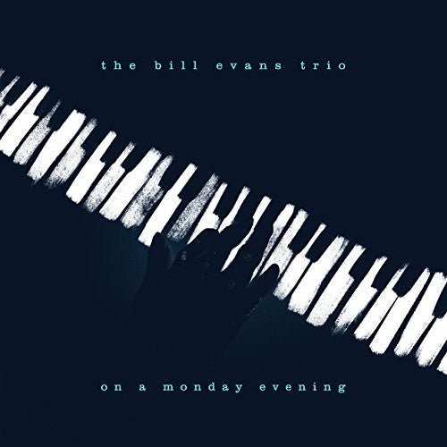 Bill Evans: On A Monday Evening (Live) - (VINYL LP)