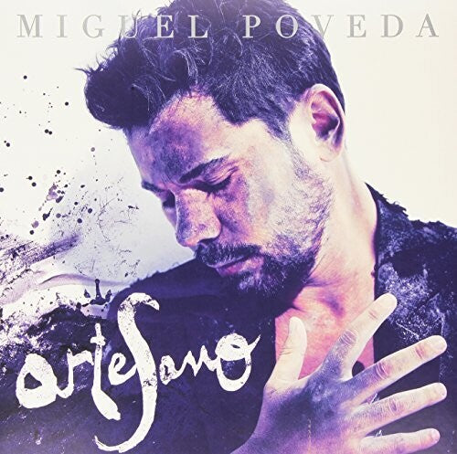 Miguel Poveda: Artesano - (VINYL LP)