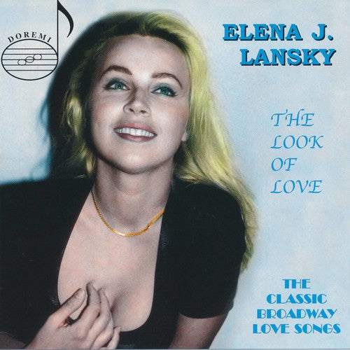 Various Artists: CLASSIC BROADWAY LOVE SONGS / various - COMPACT DISCS