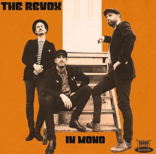 Revox: In Mono - (VINYL LP)