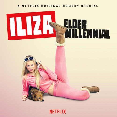 Iliza Shlesinger: Elder Millenial - (VINYL LP)