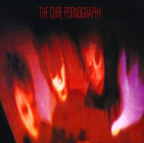 The Cure: Pornography - Remastered 180-Gram Black Vinyl - (VINYL LP)