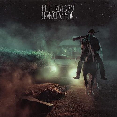 Peter Bibby: Grand Champion - (VINYL LP)