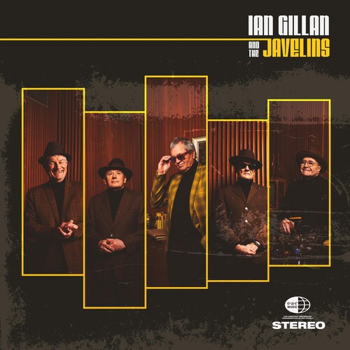 Ian Gillan: Ian Gillan & The Javelins - (VINYL LP)